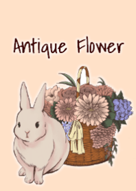 Antique Flower
