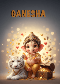 Ganesha -Fulfillment,Success1 (JP)