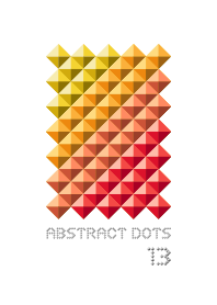 Abstract Dots Theme [No.13]