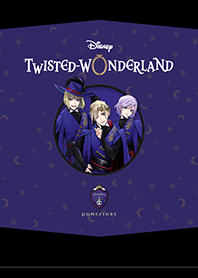 【ツイステ 】ポムフィオーレ