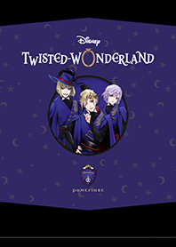 ธีมไลน์ Twisted Wonderland (Pomefiore)