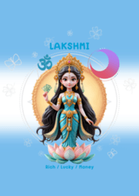 พระแม่ลักษมี : วันศุกร์ (การเงิน)