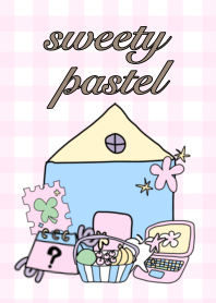 sweety pastel
