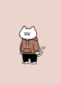Hoodie cat 12.