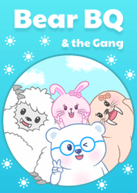 Bear BQ and the Gang
