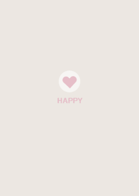 SIMPLE BEIGE CUTE THEME4!
