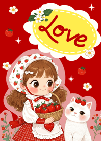 Tomato Garden Love-yellow