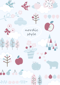 Adult fashionable blue15_2