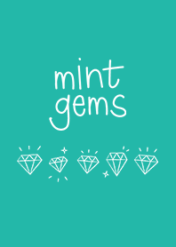 mint gems