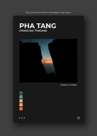 Miss, Pha Tang - Khao Khad