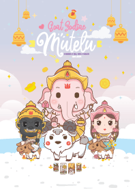 Mutelu & Goat Zodiac : Business