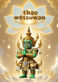 Thao Wessuwan  For Successs & Rich (JP)