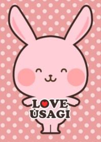 うさぎといっしょ☆