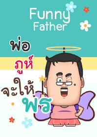 PU funny father V04