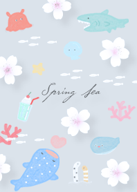 blue Sakura and the sea 16_2