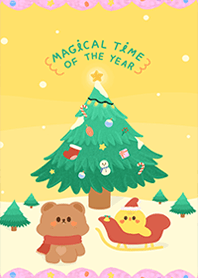 Magical time of the year :)