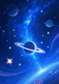 Cosmic Vibes