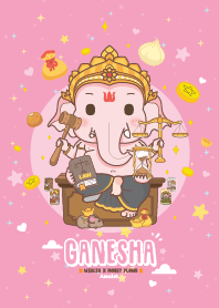 พระพิฆเนศ วงการกฎหมาย x รวยมั่งคั่ง