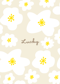 White flowers stylish dancing22