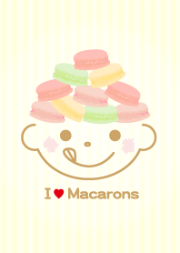 マカロン大好き!