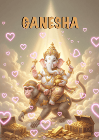 Ganesha Monkey Year  Money Rich Mega(JP)
