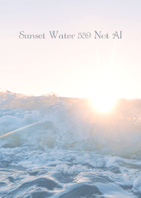 SunsetWater 560 Not AI