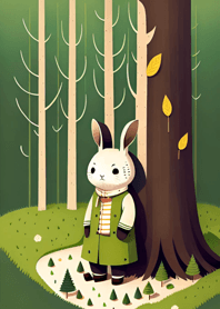 Cute little animal bE1F5C