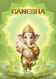 Ganesha Wealth Rich & Rich Theme(JP)
