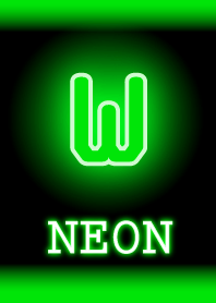W-Neon Green-Initial