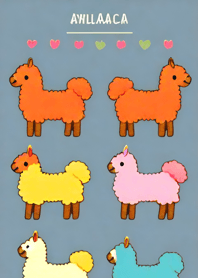 acak Alpaka 41