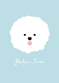 Bichon Frise theme