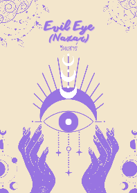 Evil Eye [Nazar] for Saturday
