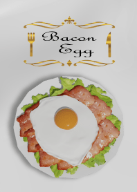 Bacon Egg