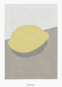 レモン/檸檬 #1