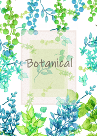 In a botanical space of moisture3