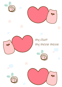 My chat my meow meow