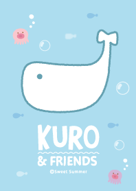 Kuro & Friends : Classic
