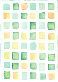 [Simple] Square Pattern Theme#475