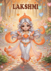 พระแม่ลักษมี:มั่งคั่ง,ร่ำรวย,รักสมหวัง