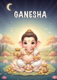 พระพิฆเนศ,ร่ำรวยปลดหนี้,มีเงินมีทอง1