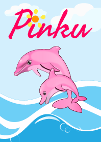 Pinku ( Dolphin )