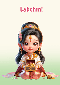 พระแม่ลักษมี การเงิน ค้าขาย ร่ำรวย