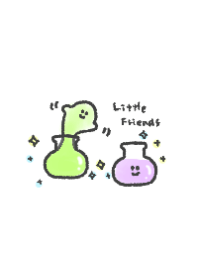 Little Friends 16 Magic potion.