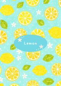 Lemon (summer color) Theme