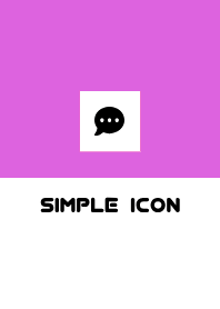 SIMPLE ICON THEME :31