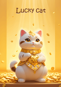 Lucky Cat brings wealth and prosperity 4