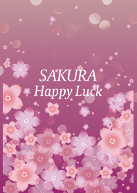 Dull Pink : Sakura in spring