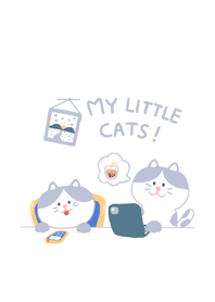 My Little Cats