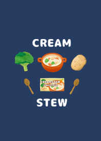 Japanese CREAMSTEW
