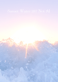 SunsetWater 287 Not AI